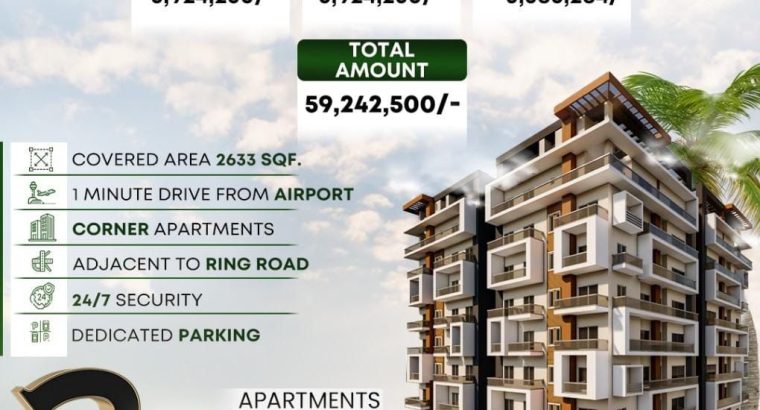 Askari Apartment