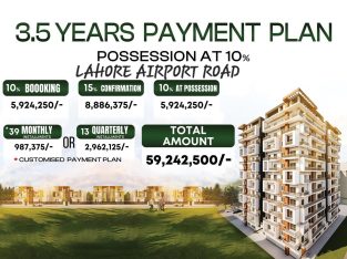 Askari Apartment