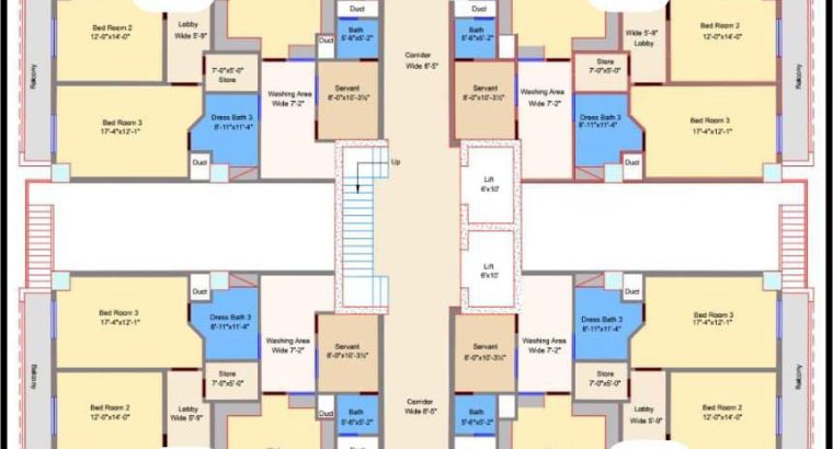 Askari Apartment